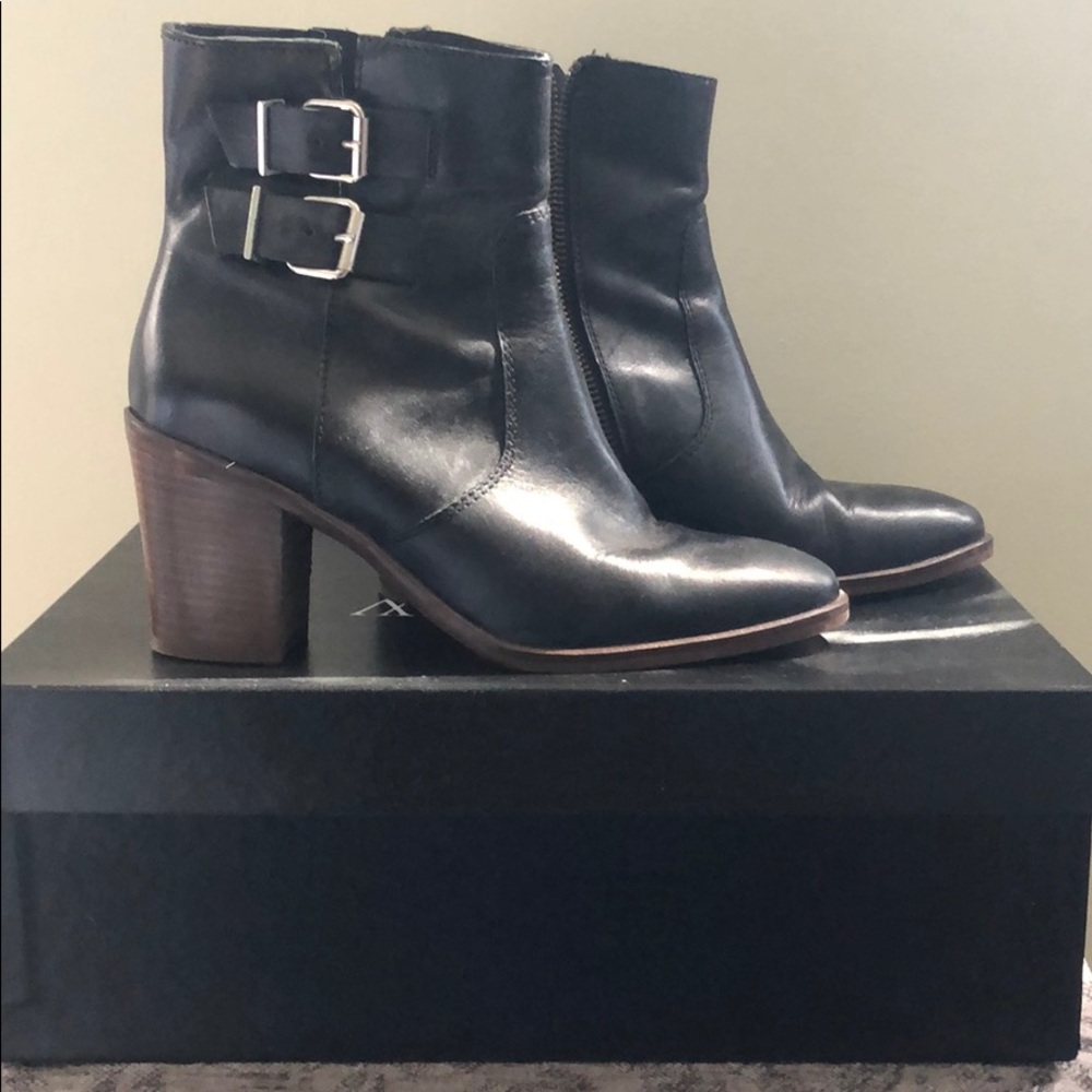 J Crew Booties